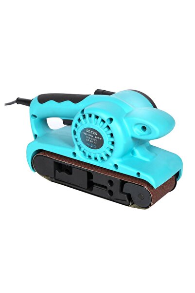 DETOOLZ Slefuitor electric cu banda 360m/min 900W