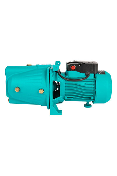 DETOOLZ Surface pump 0.75 kW, flow rate 2800l/h, pumping height 43m, cast iro...