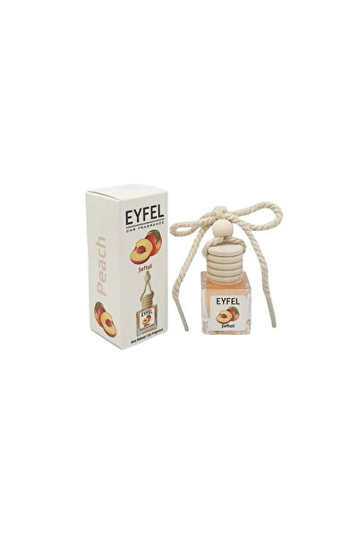 Eyfel Odorizant Auto Eyfel, Piersica, 10 ml