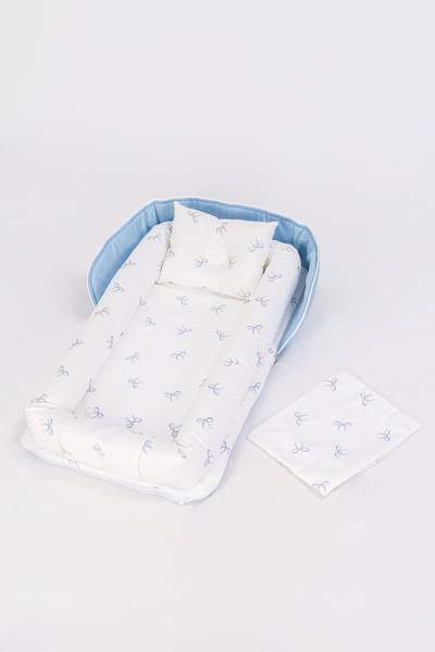 Jasmin Bebe Home Çantalı Taşınabilir Babynest, Anne Çantası Lüks Tasarım %100...