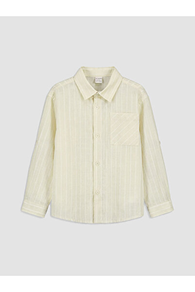 LC Waikiki I Striped Boy's Shirt from Freezen Store