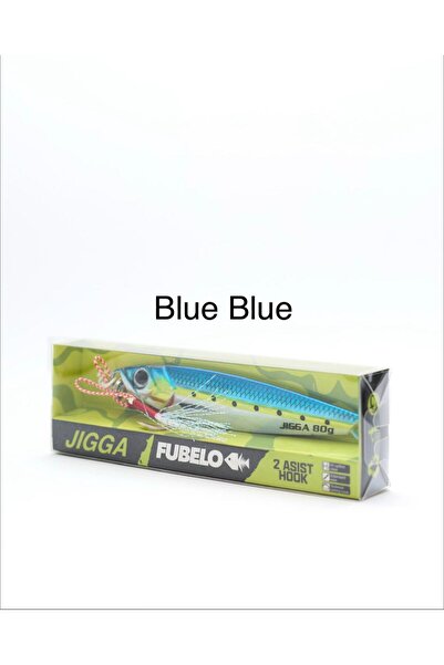 Jigga 60 Gr Jig Feed