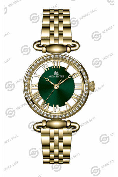 Momentus Ss341G-15Sg Women's Wristwatch