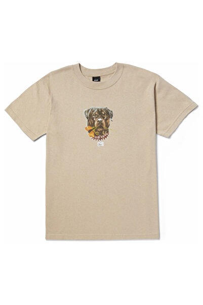 HUF Bărbați& # x27;s Tricou cu mânecă scurtă Big Poppy S/S Tee S