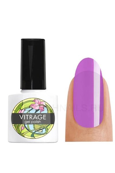 Genel Markalar Vitrage Vitraj Uv Kalıcı Oje 7 ml - 4007