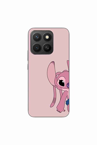 OEM Husa compatibila cu Honor X8c Silicon Gel Tpu Model Stitch Her