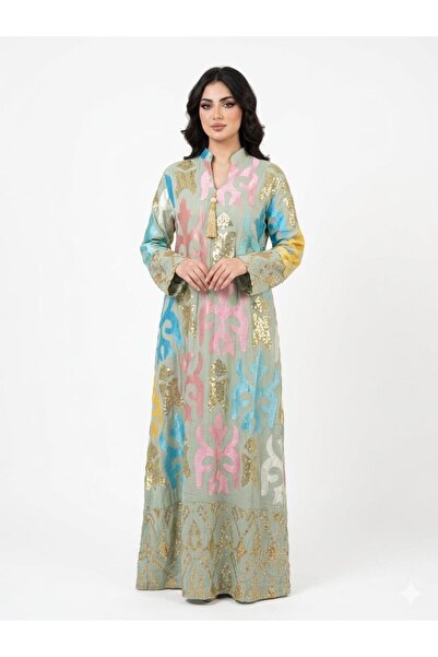 sea gulf Women's jalabiya