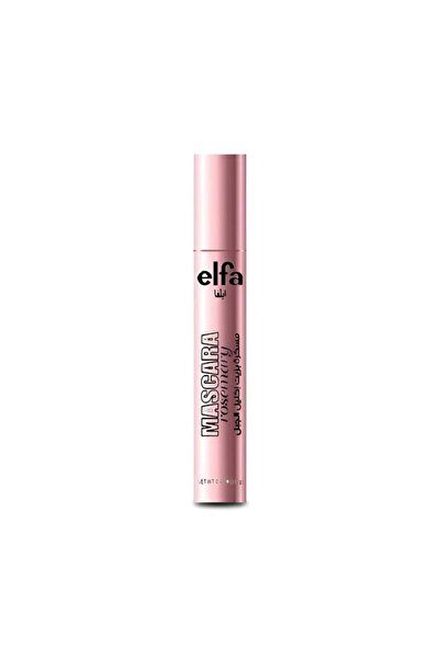e.l.f cosmetic Mascara with Rosehip Oil, Strengthening for Eyelashes, Pink fr...
