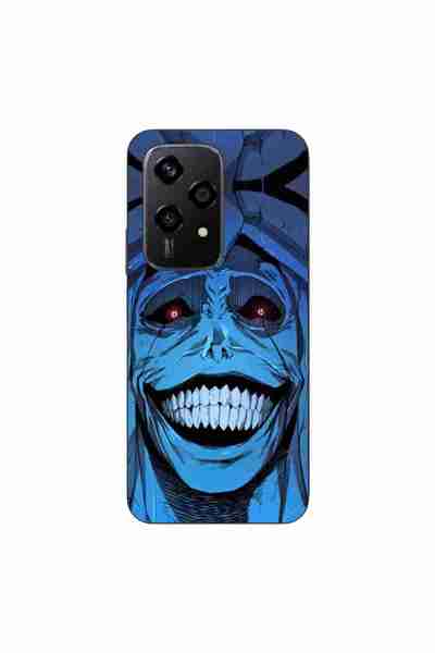 OEM Husa compatibila cu Honor 200 Lite Silicon Gel Tpu Model Solo Leveling Smile