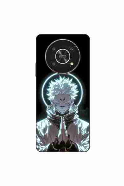 OEM Case compatible with Honor X30 Silicone Gel Tpu Pattern Jujutsu Kaisen Su...