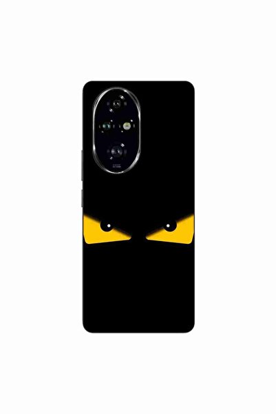 OEM Husa compatibila cu Honor 200 Pro Silicon Gel Tpu Model Mad Eyes