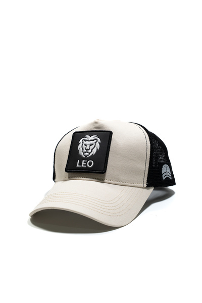 all hats Leo Patch detaljan mrežasti šešir | Sportski šešir pogodan za svakod...