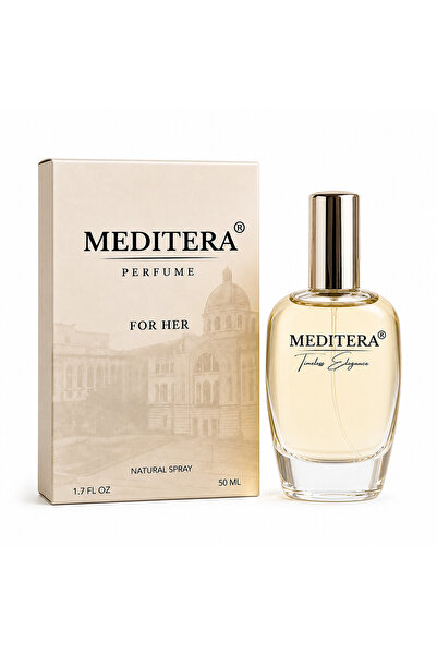 meditera Apa de Parfum Femei MEDITERA-TIMELESS ELEGANCE, celebrare a feminita...