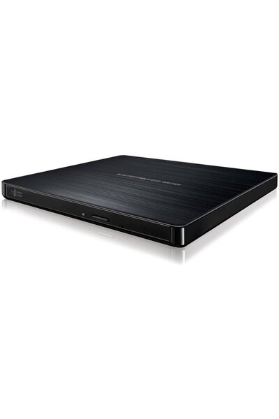 LG DVD Writer extern Hitachi-LG GP60NB60, Slim, Negru