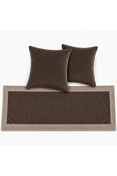 Velaria - premium decorative set for matrimonial bed