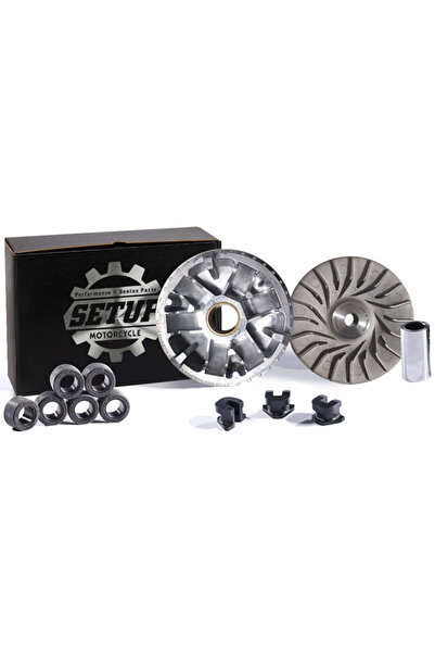 diğer 111 SETUP PCX SH VOGE SR1 ÖN VARYATÖR GARANTİLİ