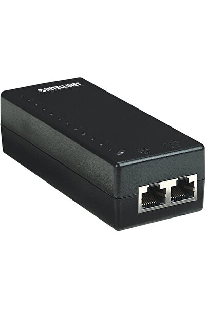 Intellinet Injector PoE IEEE 802.3af clasa 3 1 port
