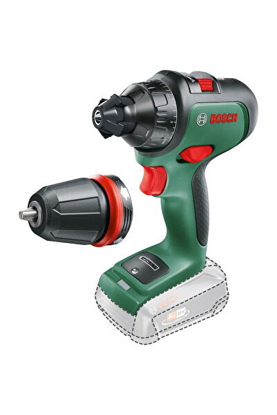 Bosch Mașină de găurit/înșurubat fără fir AdvancedDrill, 18 V, 1350 RPM, cupl...