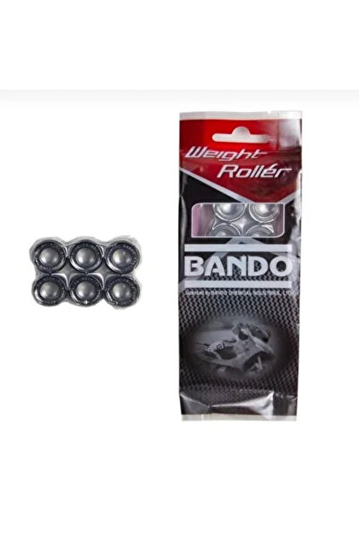 Bando Spacy, Activa 100, Spacy Alpha, RKS Spontini) Uyumlu Tahrik Seti Baga J...