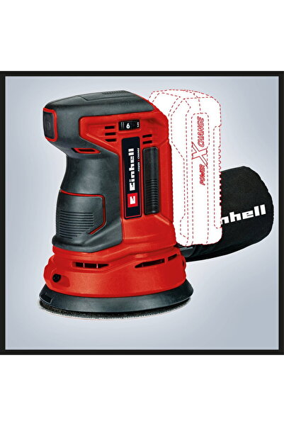 Einhell Power X-Change TE-RS 18 Li Solo Șlefuitor rotativ fără fir, 18 V, dia...
