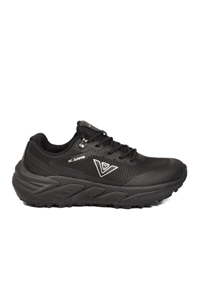 AYAKMOD Pantofi sport pentru bărbați Mc Jamper Black Memory Sole 5032 M