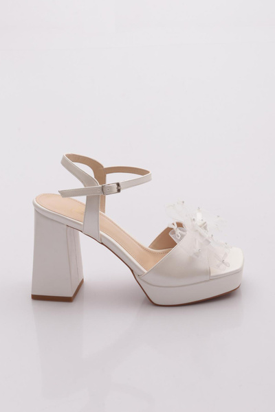 DGN Pm08-K104-1 Women's Evening Dress Heeled Shoes