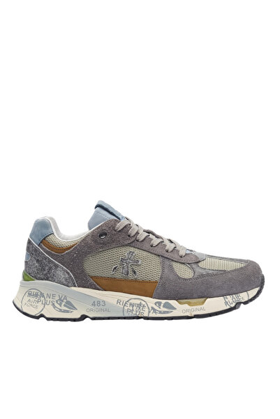 Premiata حذاء ماس الرجالي الكاجوال 7869