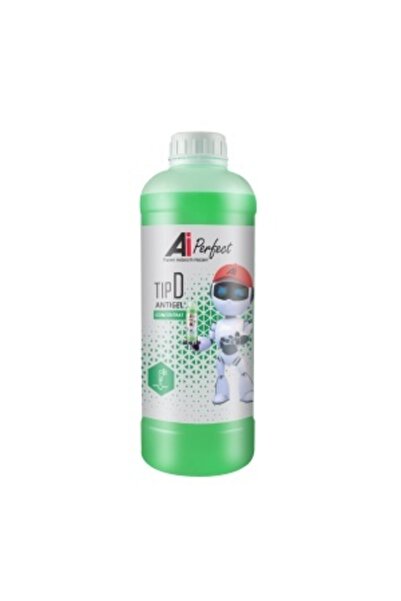Aftermarket Αντιψυκτικό AiPerfect Πράσινο Συμπυκνωμένο G11+ Τύπου D -72 ° C 1L