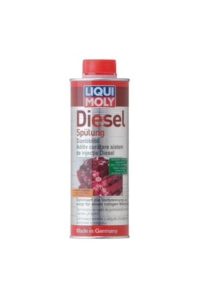 Aftermarket Aditiv Liqui Moly Curatare Sistem de Injectie Diesel Profi 500 Ml