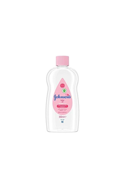 Johnson Johnson's Baby Oil - 300 ml