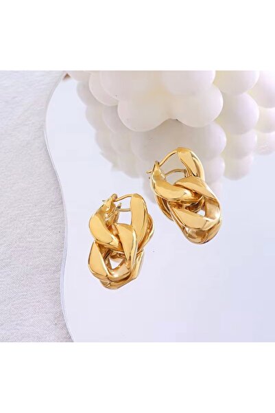 hulijewlery Tarnish Resistant Plated Earrings