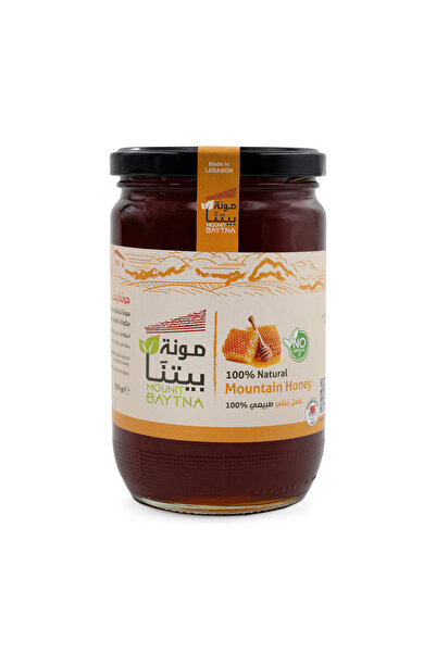 mounit baytna 100% Natural Mountain Honey 850g | Pure Raw Honey | Rich & Arom...