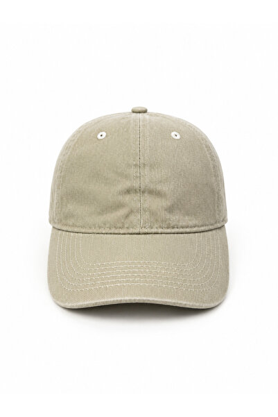 Butik Unisex Yıkanmış Eskitme Şapka %100 Pamuk Ayarlanabilir Vintage Baseball...