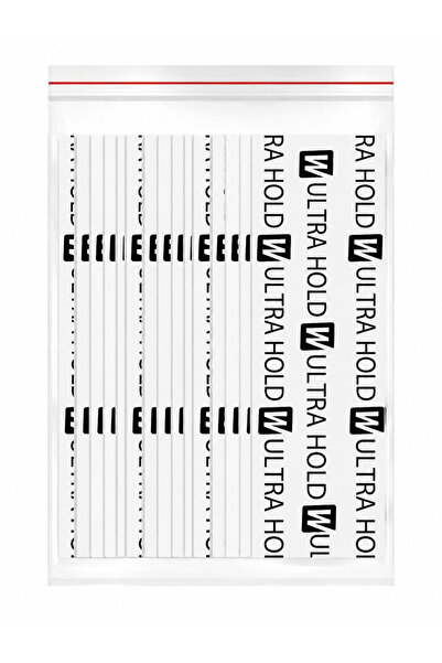 Fenomen Peruk Ultra Hold™ Tape Protez Saç Bandı Düz (1'' x 3'' - 2.5cm x 7,5c...