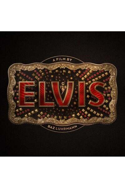 Plak Dolabı Various, Elvis Presley – ELVIS (Original Motion Picture Soundtrac...