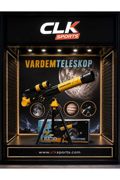 Vardem Telefona Bağlanabilir Teleskop