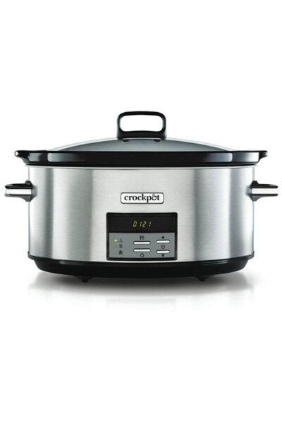 Crock-Pot aparat de gătit lent CSC063X 7.5l
