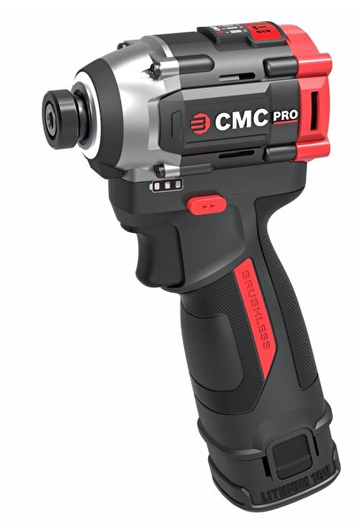CMC PRO-2040 1/4" AKÜLÜ DARBELİ VİDALAMA 180N.m 21V