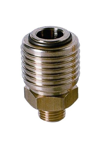 Einhell Quick coupling R 1/4", external thread