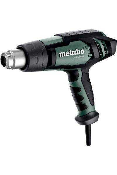 Metabo 602066000, 2000 W, Negru/Verde