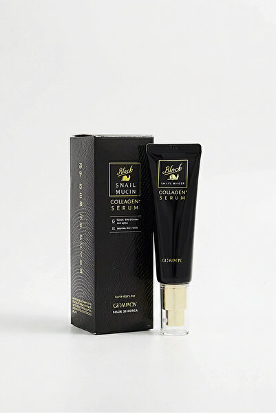 Black Snail Mucin Serum