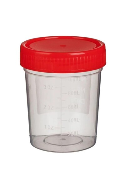 DAsiNU Recipient Colector Urina Urocolector 120ml