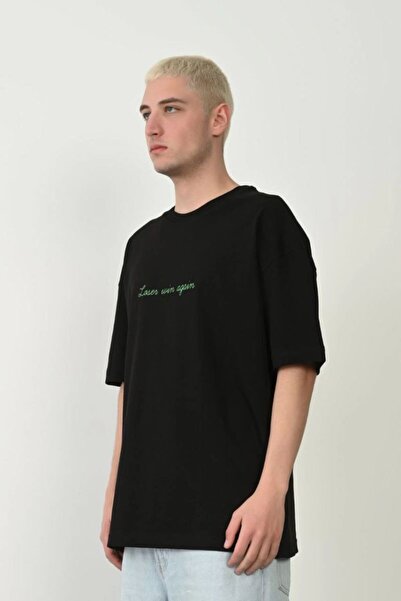Mariposa Secret Men's Printed T-Shirt Short Sleeve Crew Neck Relaxed Fit Tee ...