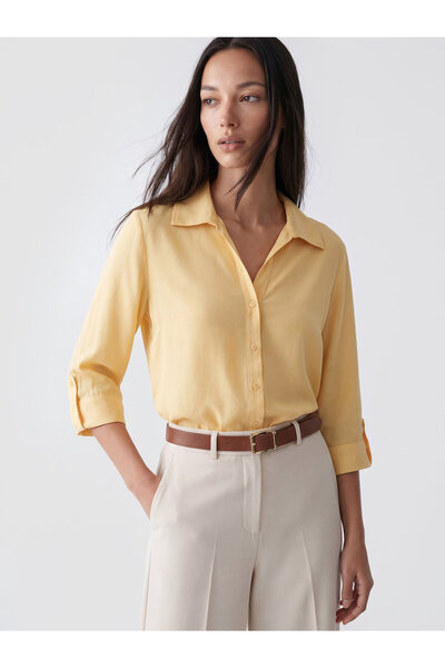 LC Waikiki Crop Women's Shirt