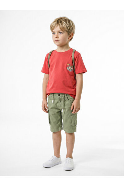 XO Kids Ljetni set za dečake u kesi, 2 dela (gornji i donji deo), za uzrast 1...