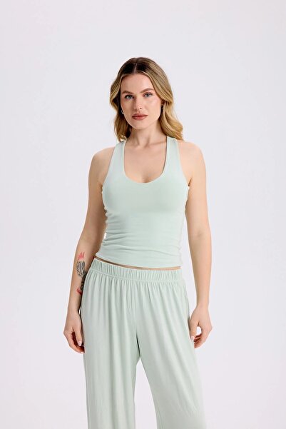 LE POLE AUREN - RACERBACK TOP
