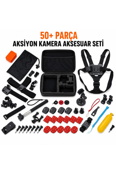 GoPro Insta360 X5 Kiti / Uyumlu