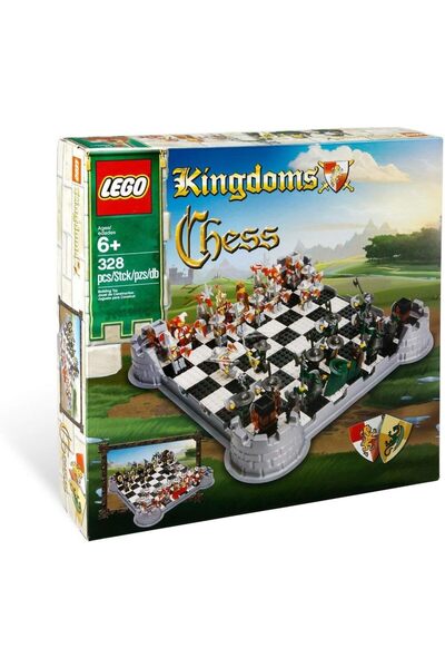 LEGO 853373 Kingdoms Chess Chess