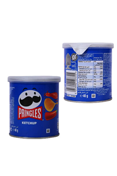 Pringles Potato Chips Ketchup 40 g x 12