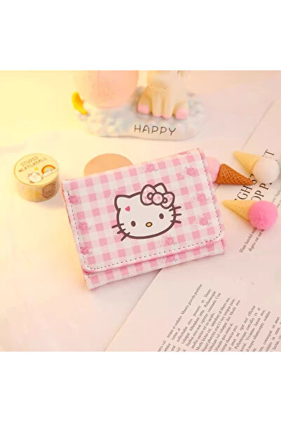 Dem Accessory Hello kitty cüzdan